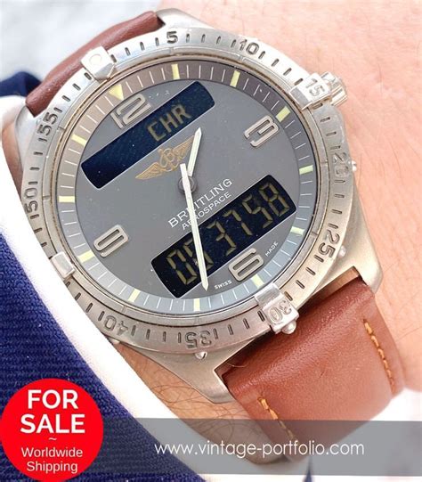 breitling aerospace 56062|breitling aerospace watches.